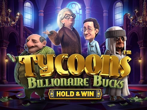 Tycoons Billionaire Bucks - Hold and Win thumbnail