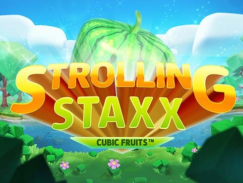 Strolling Staxx_ Cubic Fruits